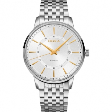 Doxa Slim Line 107.10.021Y.10 férfi karóra