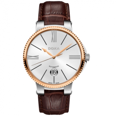 Doxa IL Duca férfi óra 130.60.022.02