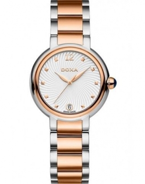 Doxa Blue Stone 510.65.026.60 női karóra