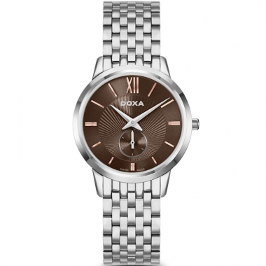 Doxa Slim-Line női óra D156SBR