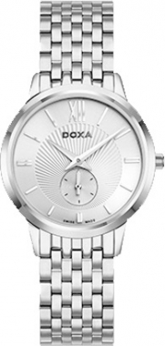Doxa Slim Line női óra D156SSV