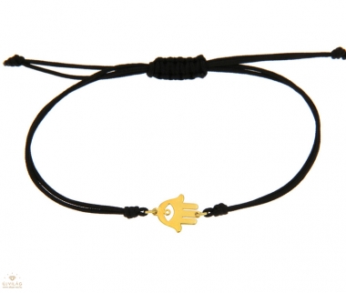 EKAN Unisex arany karkötő - XB190500-F
