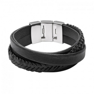 Fossil férfi karkötő JF02079040