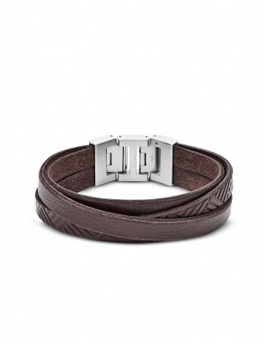 Fossil férfi karkötő JF02999040