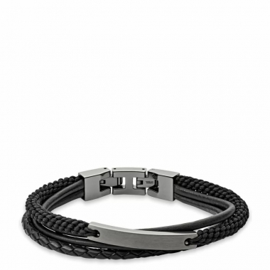 Fossil férfi karkötő JF03185793