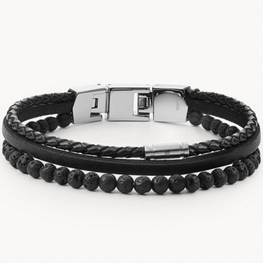 Fossil férfi karkötő JF03620040
