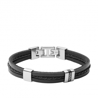 Fossil férfi karkötő JF03686040