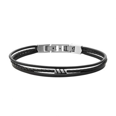 Fossil férfi karkötő JF03713040