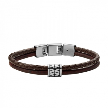 Fossil férfi karkötő JF03847040