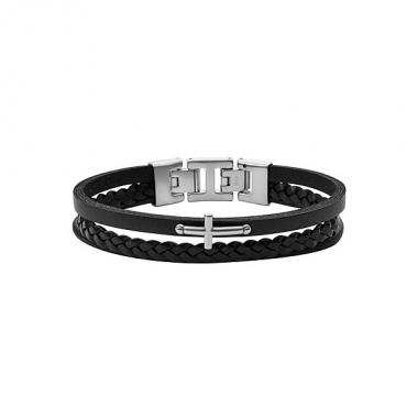 Fossil férfi karkötő JF03855040