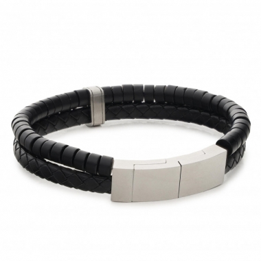 Fossil férfi karkötő JF04082040