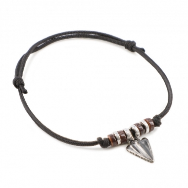 Fossil férfi karkötő JF04085040