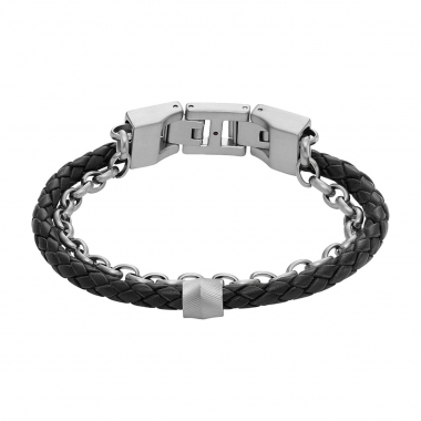 Fossil férfi karkötő - JF04556040
