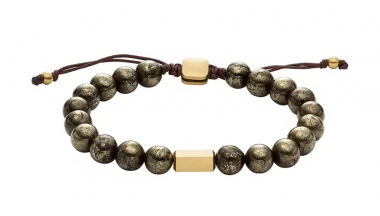 Fossil férfi karkötő JF04820710