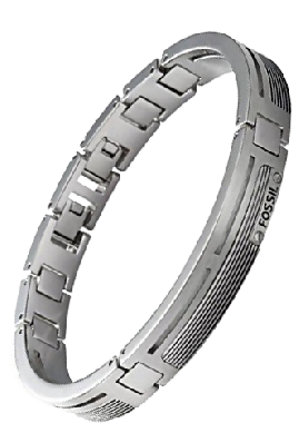 Fossil férfi karkötő JF84476040