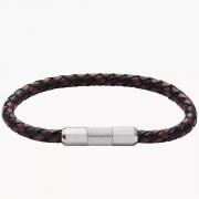 Fossil férfi karkötő - Machine - JF04918040