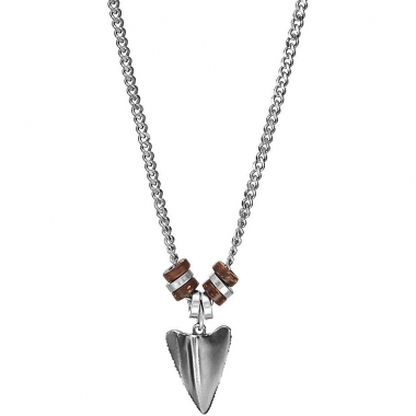 Fossil férfi nyaklánc JF04086040