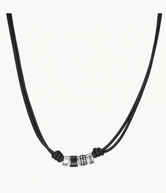 Fossil férfi nyaklánc JF04090040