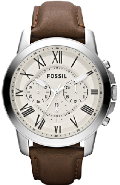 Fossil Grant férfi óra FS4735