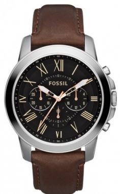 Fossil Grant férfi óra FS4813