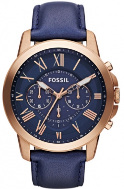 Fossil Grant férfi óra FS4835