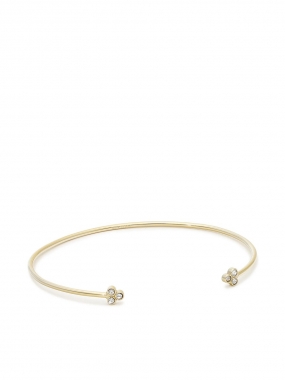 Fossil karkötő Trio Glitz JF04113710
