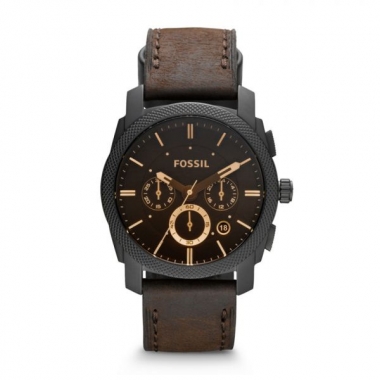 Fossil Machine férfi óra FS4656