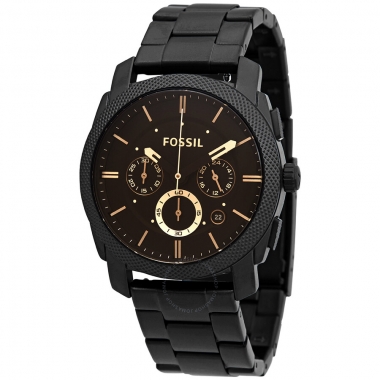 Fossil Machine FS4682IE férfi óra