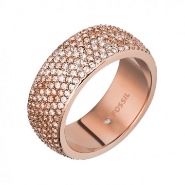 Fossil női gyűrű JF02149791510