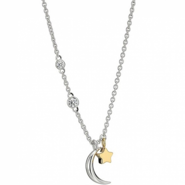 Fossil női nyaklánc JFS00432998