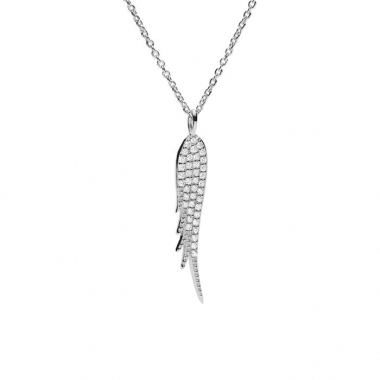 Fossil női nyaklánc JFS00535040