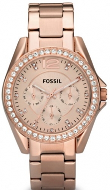 Fossil Riley női karóra ES2811