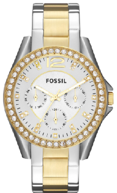 Fossil Riley női óra ES3204