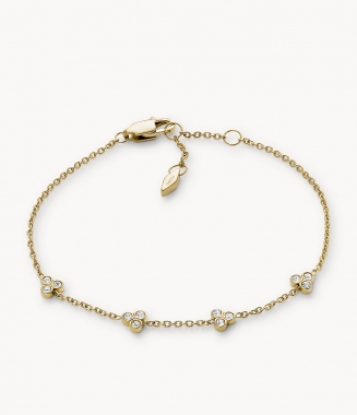 Fossil Trio Glitz női karkötő - JF04112710