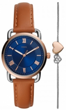 Fossil Copeland ES4913SET női karóra szett