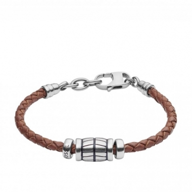 Fossil férfi karkötő JF02686040