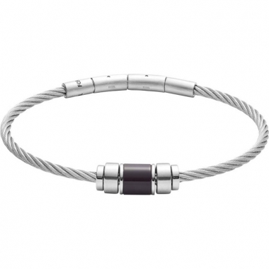 Fossil férfi karkötő JF02925040