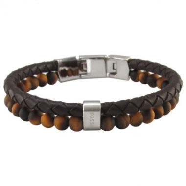 Fossil férfi karkötő - JF03118040