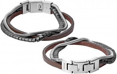 Fossil férfi karkötő JF03178040
