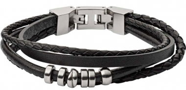Fossil férfi karkötő JF03183040