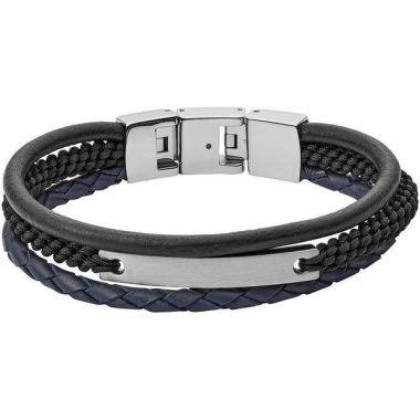 Fossil férfi karkötő JF03186040