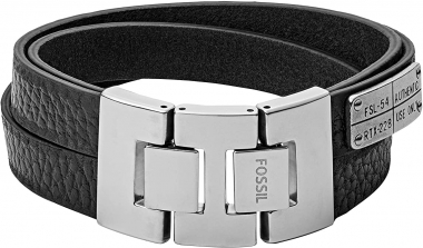 Fossil férfi karkötő JF03189040