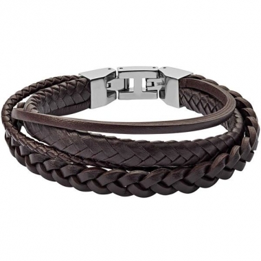 Fossil férfi karkötő JF03190040