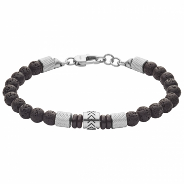 Fossil férfi karkötő JF03433040