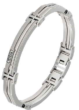 Fossil férfi karkötő JF84883040