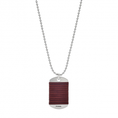 Fossil férfi nyaklánc JF03107040