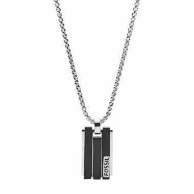 Fossil férfi nyaklánc JF03126998