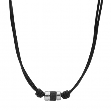 Fossil férfi nyaklánc JF03690040