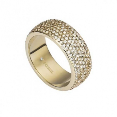 Fossil női gyűrű JF02148710508
