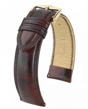 Hirsch Ascot bőr óraszíj - 01575010-1-20
